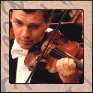 Staffan Larsson, konsertmstare (violin) Vsters sinfonietta. Foto: Paul Bjrkman